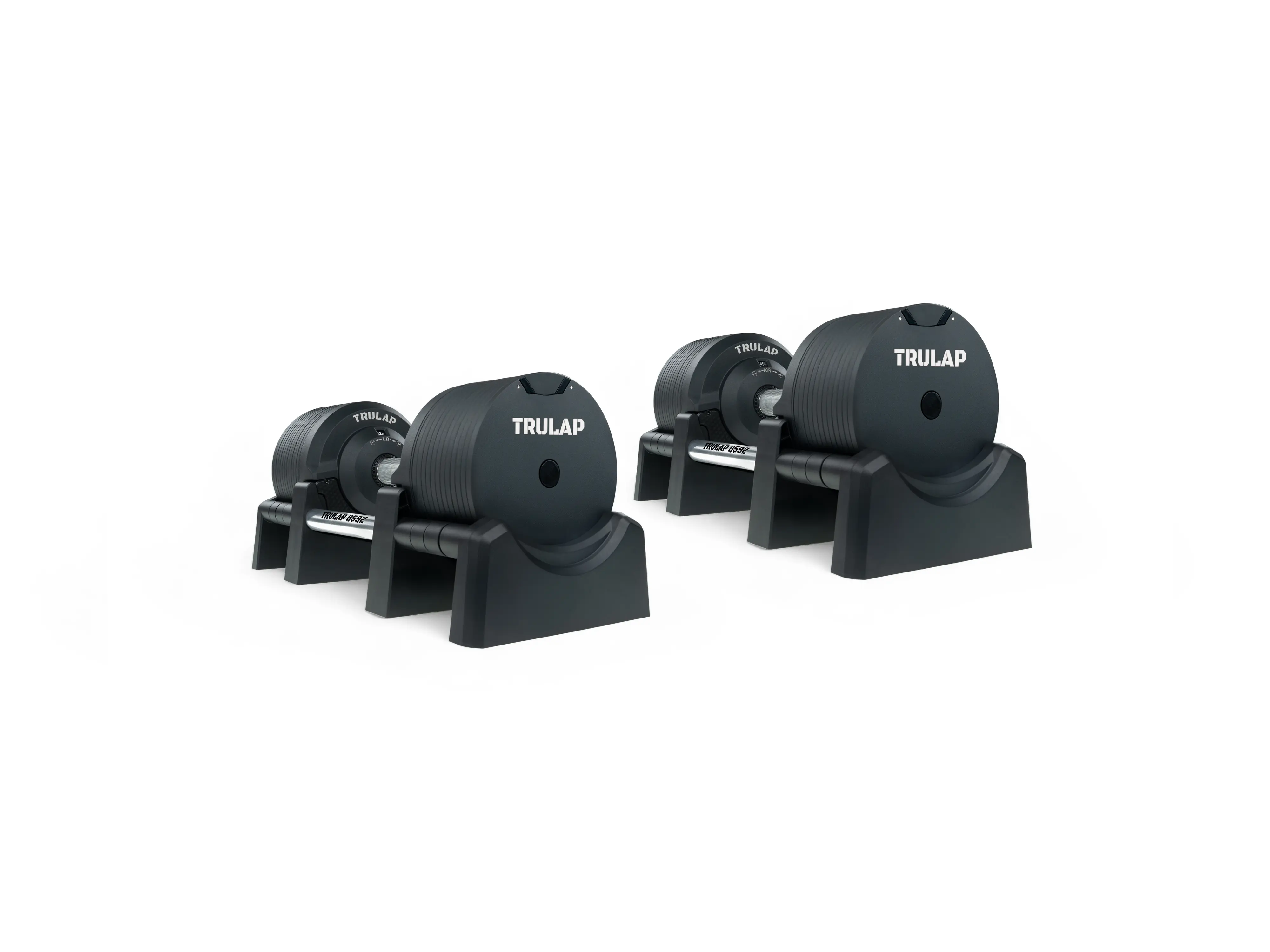 Trulap 8592 G4 BlackOps Dumbbells - Image 5
