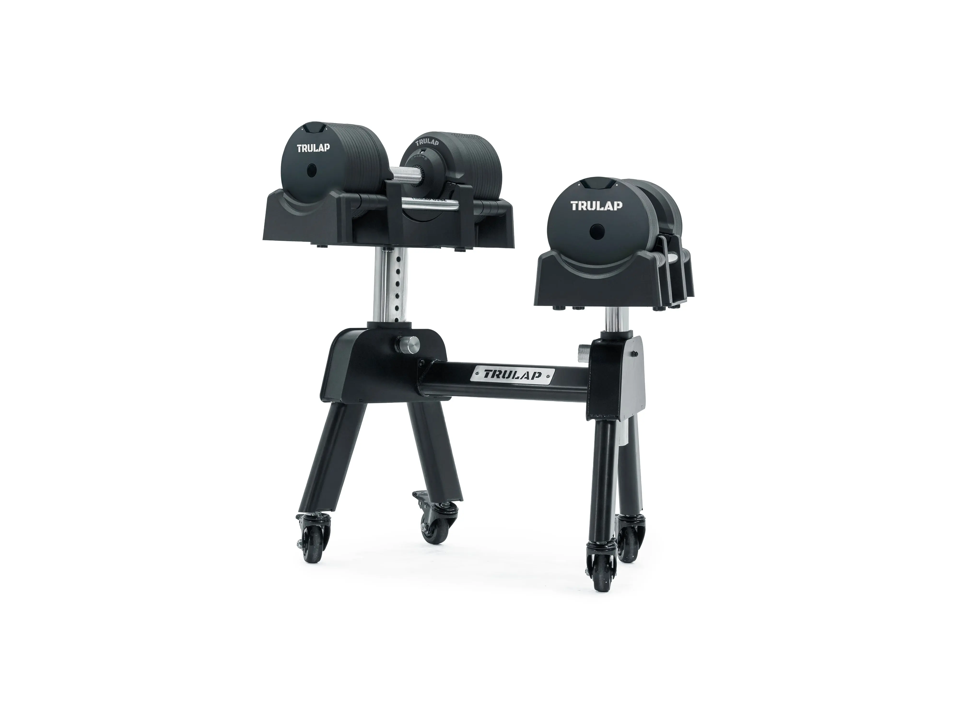 Trulap G4 BlackOps Dumbbells + G3 Rack - Image 3