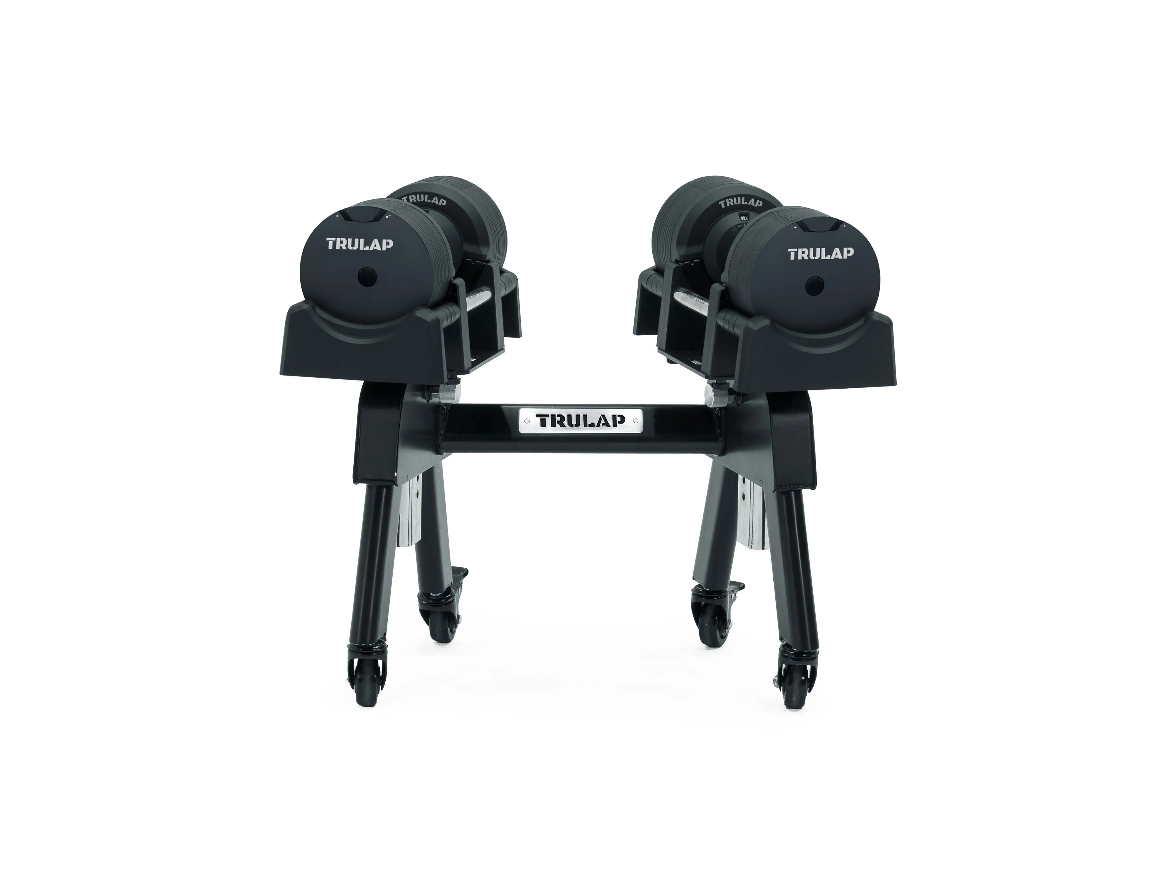 Trulap G4 BlackOps Dumbbells + G3 Rack - Image 5