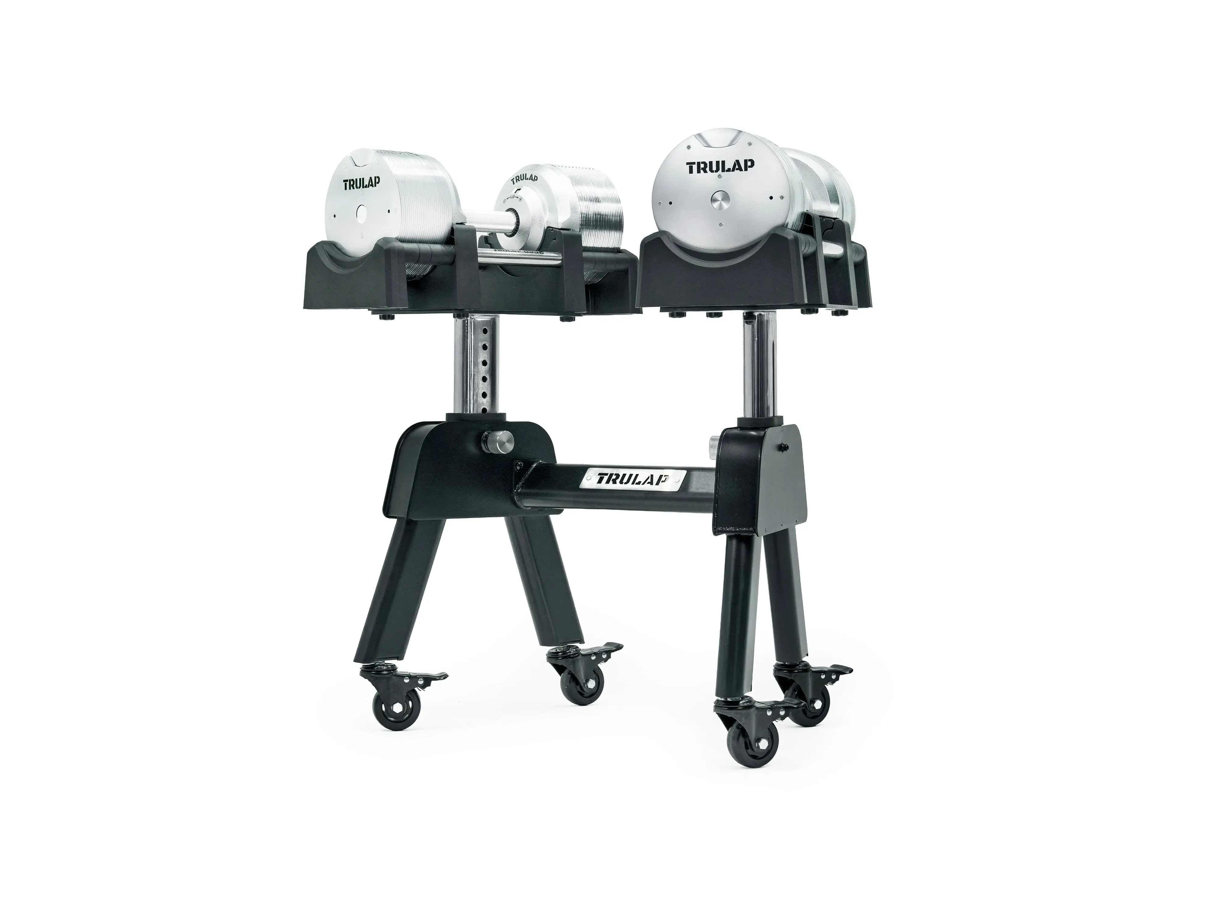 Trulap 8592 G4 Dumbbells + G3 Rack - Image 3