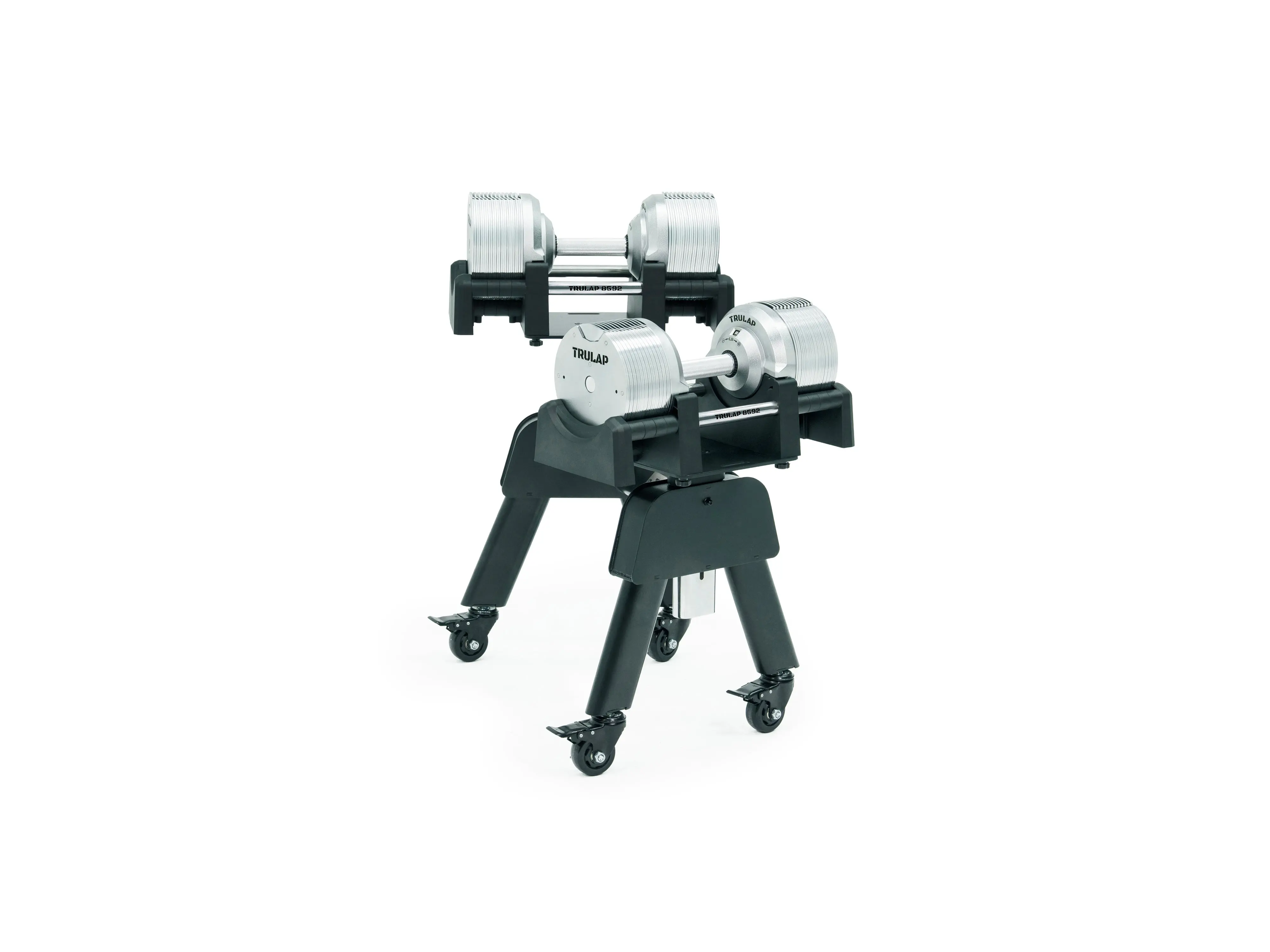 Trulap 8592 G4 Dumbbells + G3 Rack - Image 5